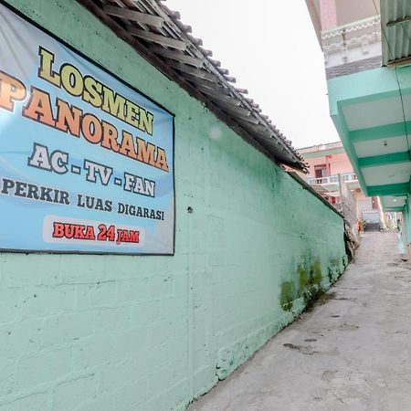 Losmen Panorama Bantul Eksteriør billede