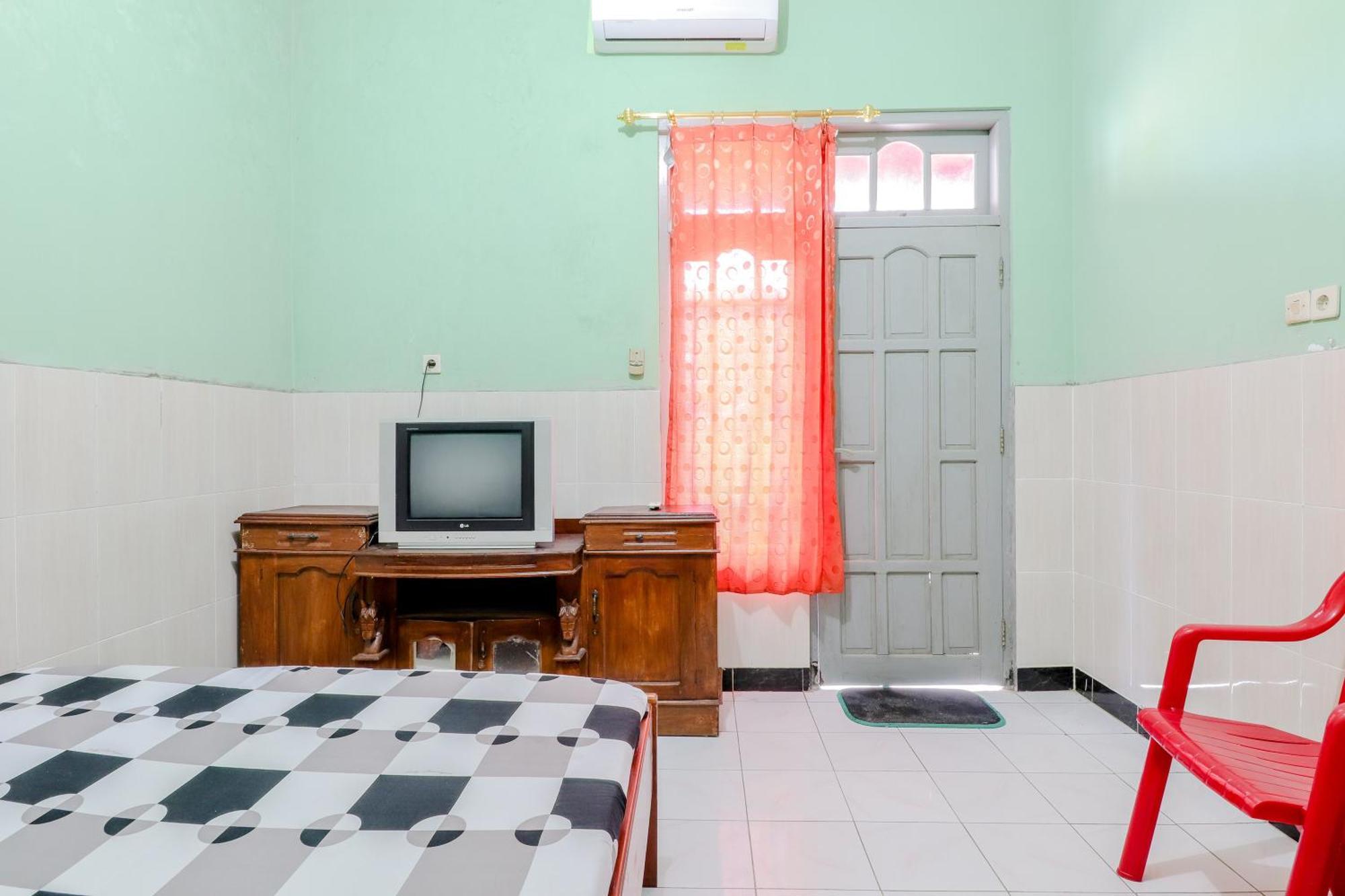 Losmen Panorama Bantul Eksteriør billede