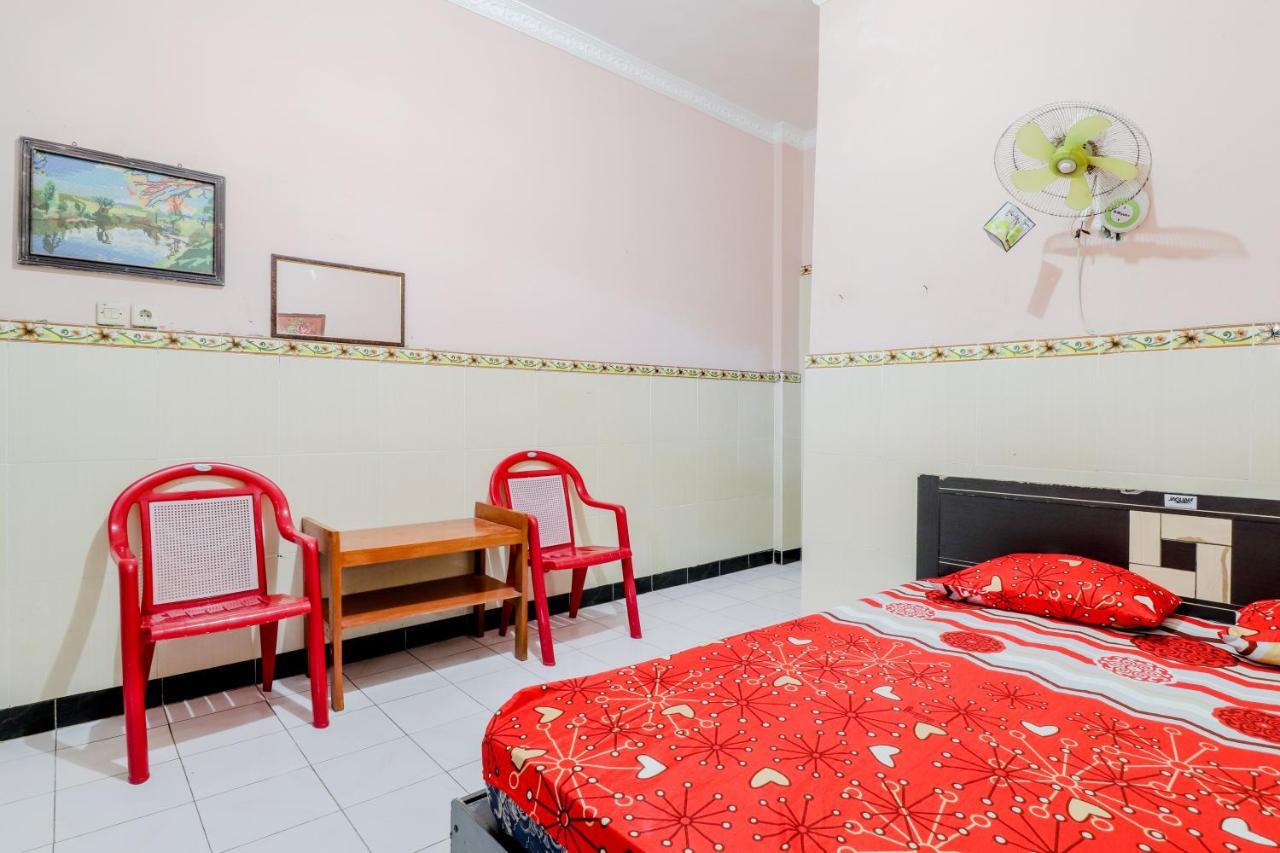 Losmen Panorama Bantul Eksteriør billede