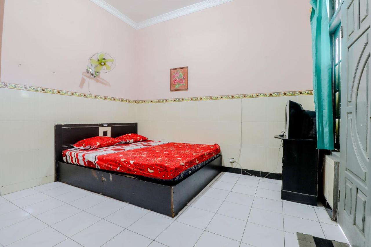 Losmen Panorama Bantul Eksteriør billede
