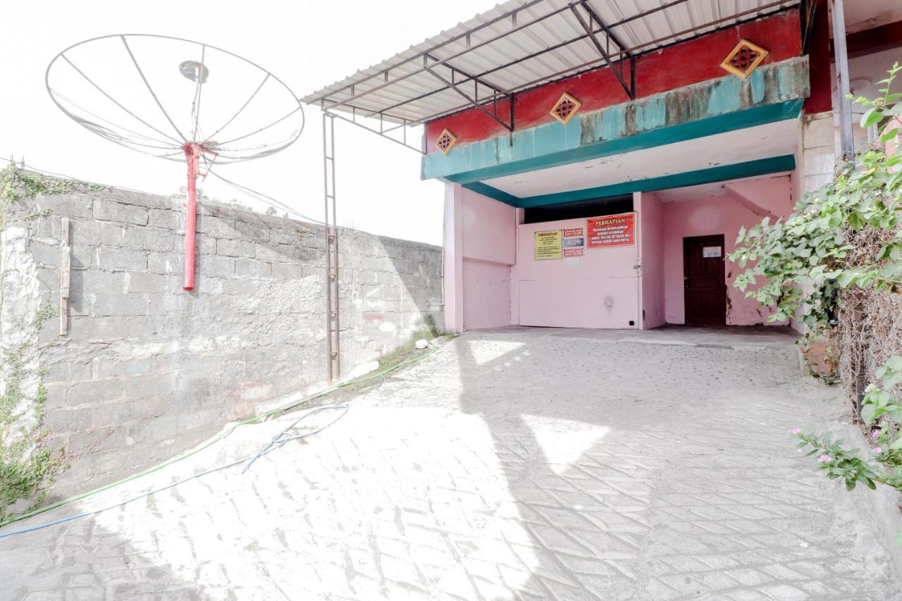 Losmen Panorama Bantul Eksteriør billede