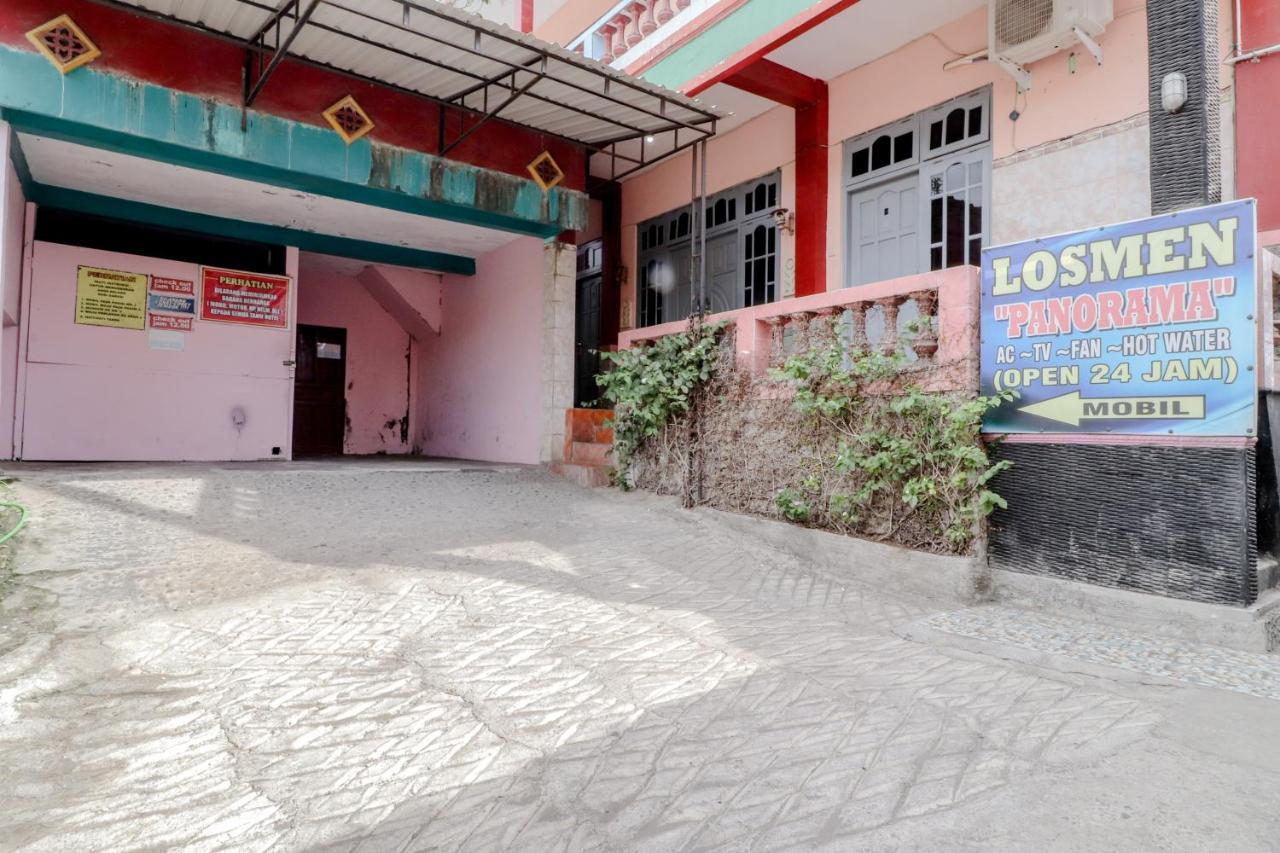 Losmen Panorama Bantul Eksteriør billede