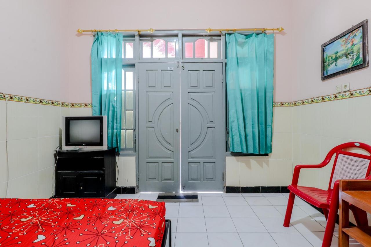 Losmen Panorama Bantul Eksteriør billede