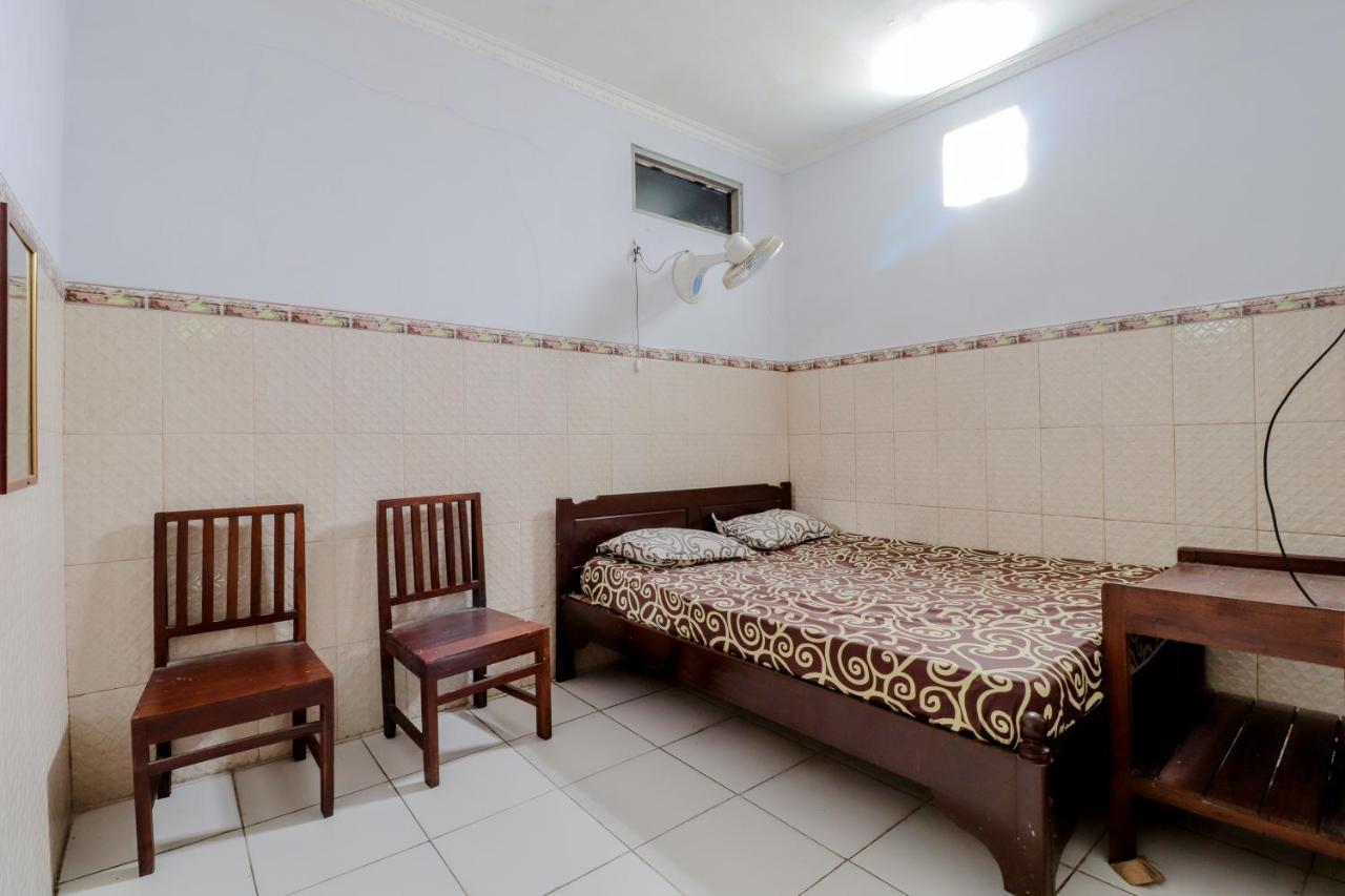 Losmen Panorama Bantul Eksteriør billede