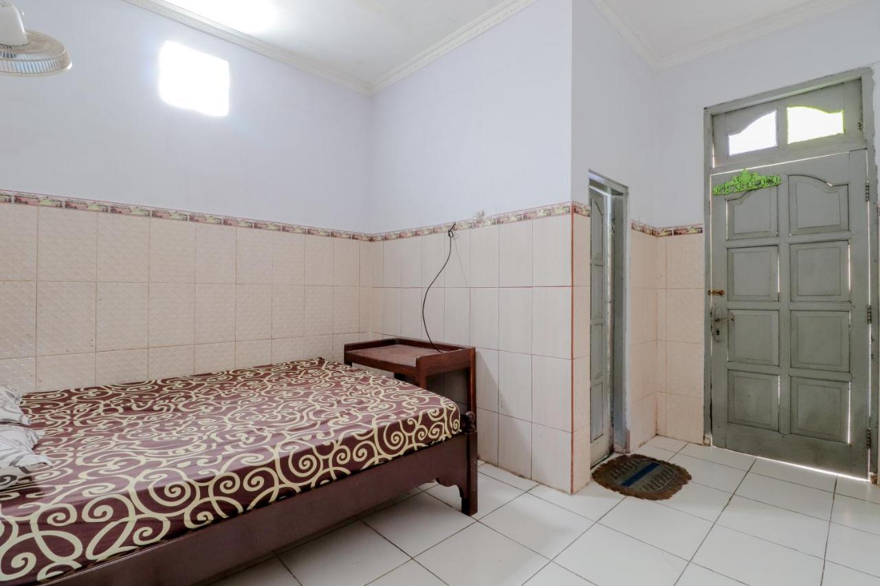 Losmen Panorama Bantul Eksteriør billede