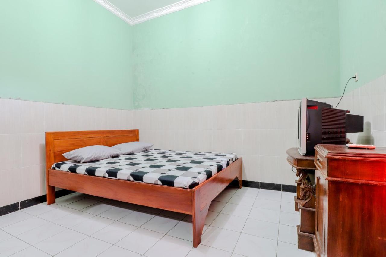 Losmen Panorama Bantul Eksteriør billede