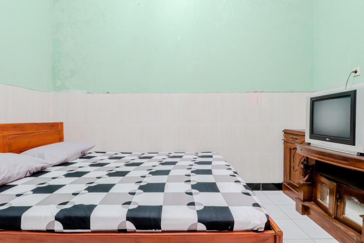 Losmen Panorama Bantul Eksteriør billede
