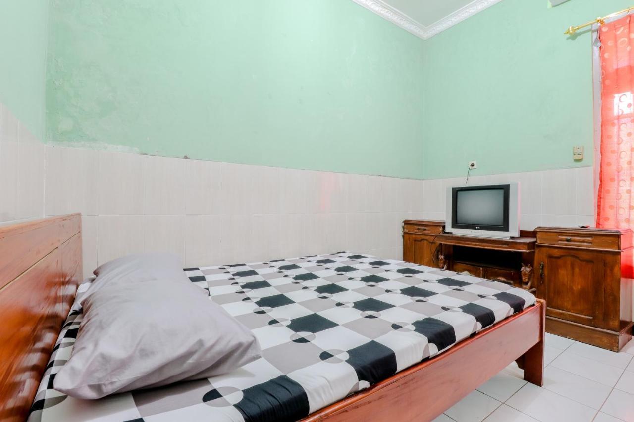 Losmen Panorama Bantul Eksteriør billede