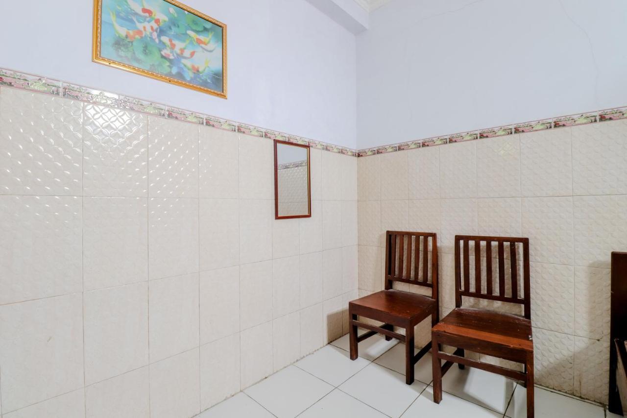 Losmen Panorama Bantul Eksteriør billede