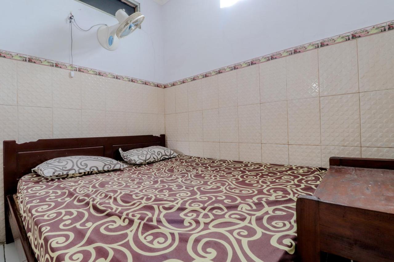 Losmen Panorama Bantul Eksteriør billede