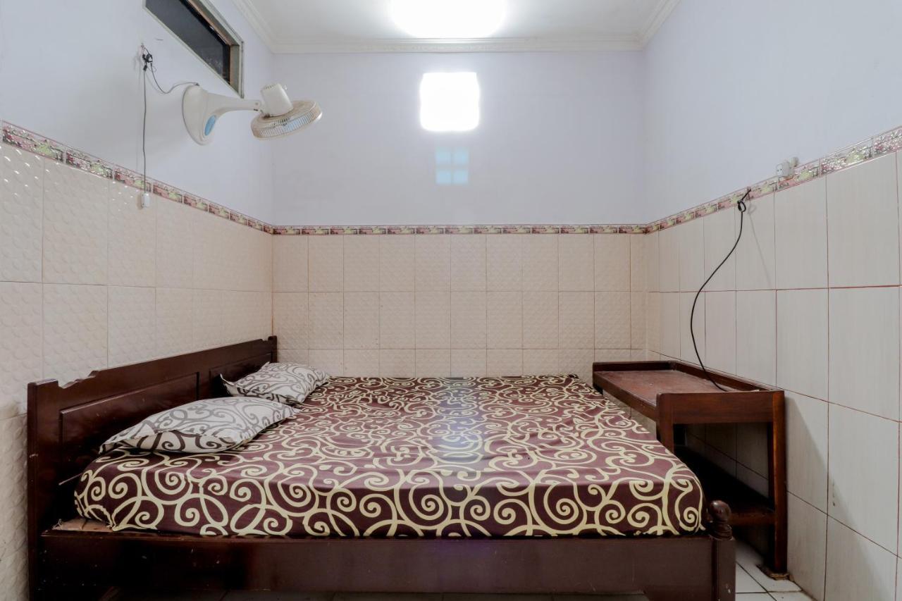 Losmen Panorama Bantul Eksteriør billede